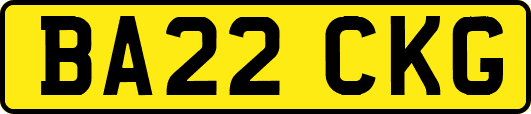 BA22CKG