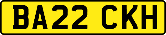 BA22CKH