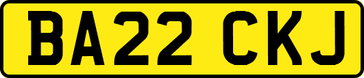 BA22CKJ