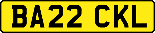 BA22CKL