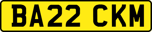 BA22CKM