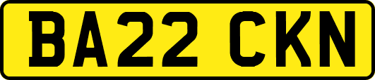 BA22CKN