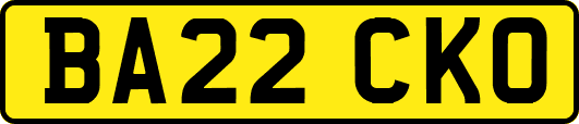 BA22CKO