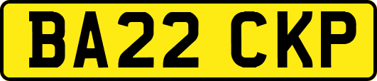 BA22CKP