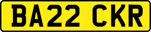 BA22CKR