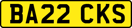 BA22CKS