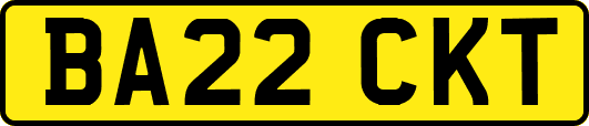 BA22CKT
