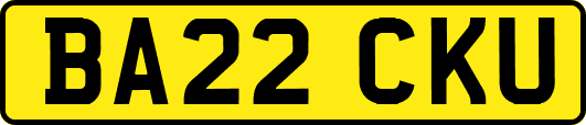 BA22CKU