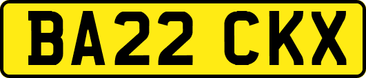 BA22CKX