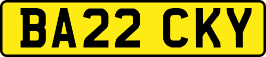 BA22CKY