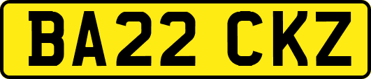 BA22CKZ