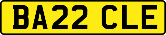 BA22CLE