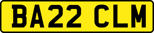 BA22CLM