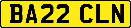 BA22CLN