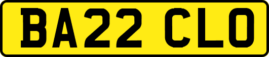 BA22CLO