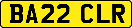 BA22CLR