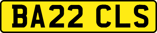 BA22CLS