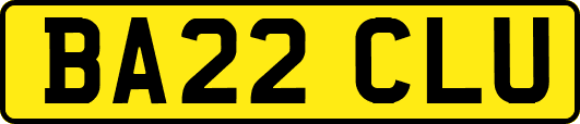 BA22CLU