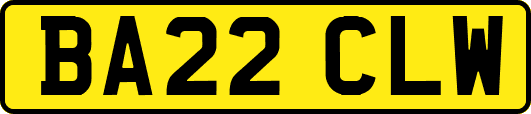 BA22CLW