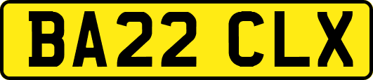 BA22CLX