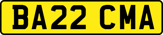 BA22CMA