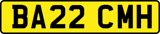 BA22CMH