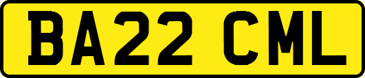 BA22CML
