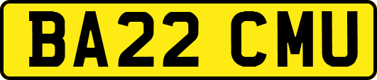 BA22CMU