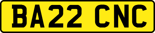 BA22CNC