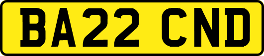 BA22CND