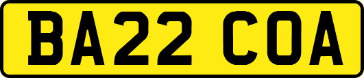 BA22COA