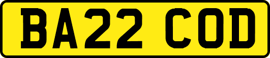 BA22COD