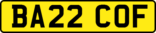 BA22COF
