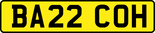 BA22COH