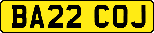 BA22COJ