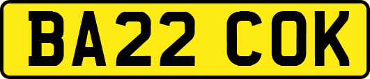 BA22COK