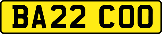 BA22COO