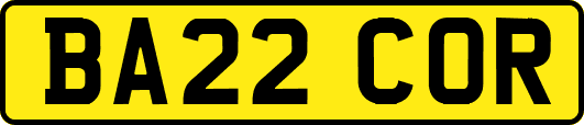 BA22COR