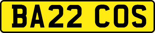BA22COS