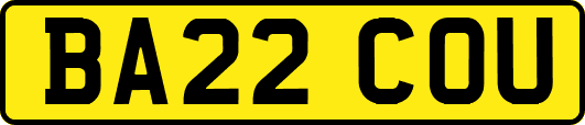 BA22COU