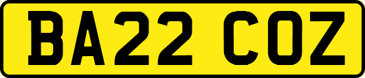 BA22COZ