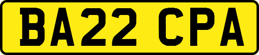 BA22CPA