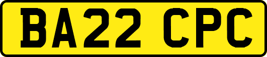 BA22CPC