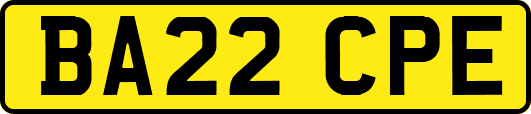 BA22CPE