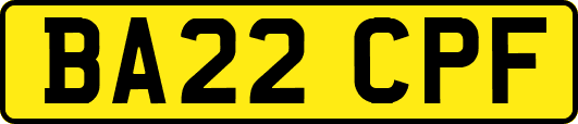 BA22CPF
