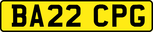 BA22CPG