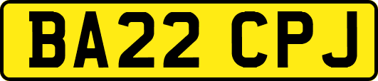 BA22CPJ