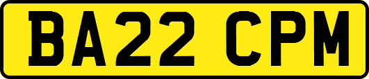 BA22CPM