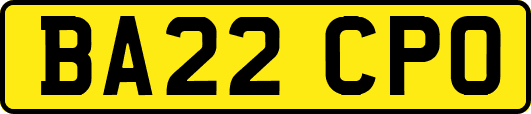 BA22CPO