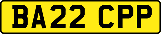BA22CPP